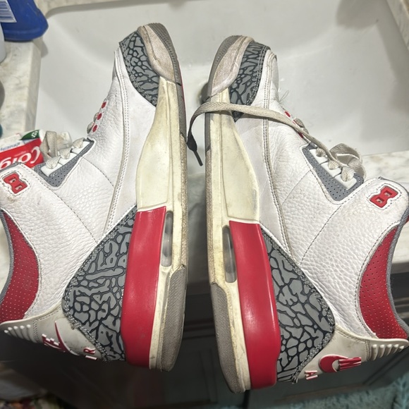 Jordan retro 3 shoes main image 6